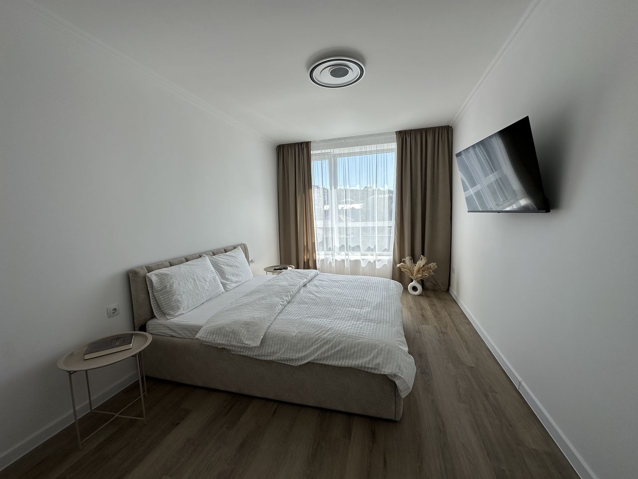 White Loft — квартира в ЖК «Престиж» — фото квартири